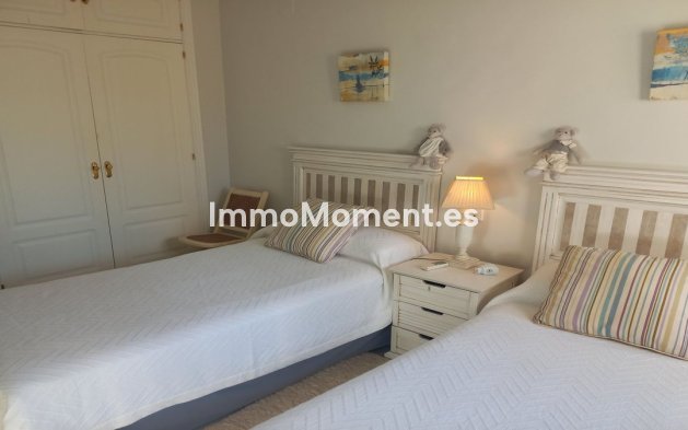 Wiederverkauf - Reihenhaus - Marbella - Guadalmina Baja