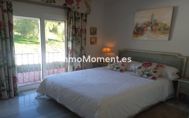 Wiederverkauf - Reihenhaus - Marbella - Guadalmina Baja