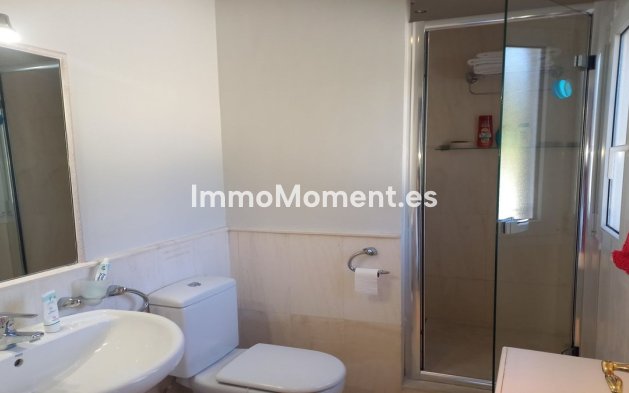 Wiederverkauf - Reihenhaus - Marbella - Guadalmina Baja
