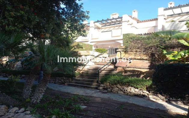 Wiederverkauf - Reihenhaus - Marbella - Guadalmina Baja