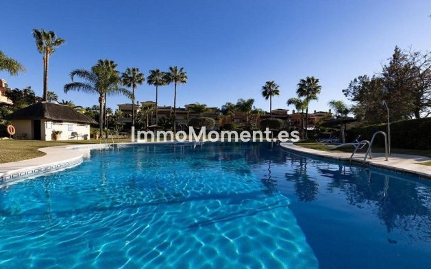 Wiederverkauf - Reihenhaus - Marbella - Guadalmina Baja