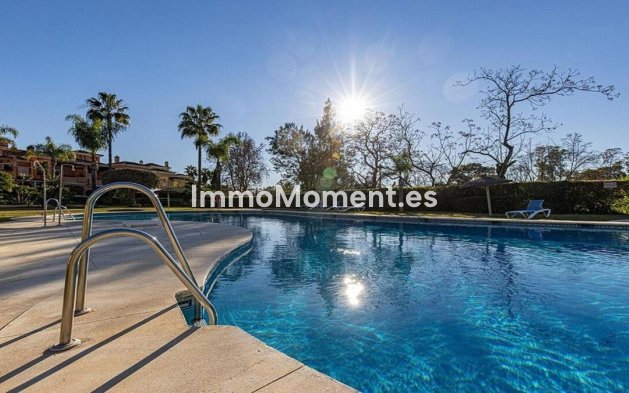 Wiederverkauf - Reihenhaus - Marbella - Guadalmina Baja