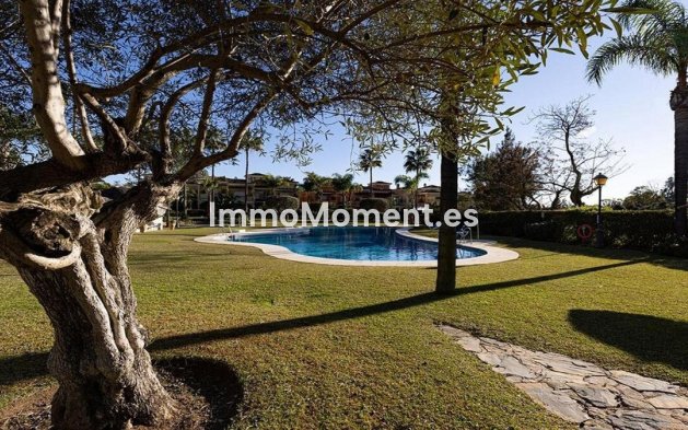 Wiederverkauf - Reihenhaus - Marbella - Guadalmina Baja