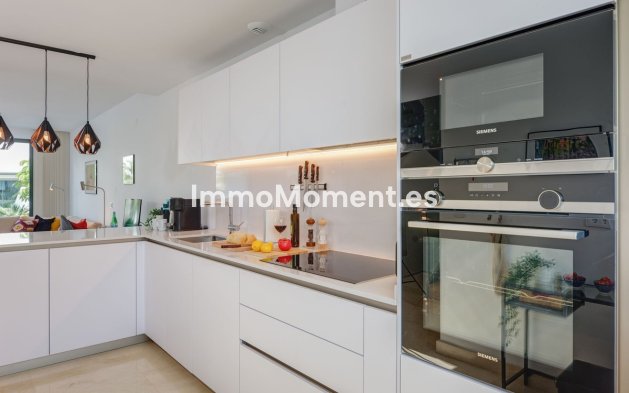 Wiederverkauf - Reihenhaus - Mijas - La Cala de Mijas