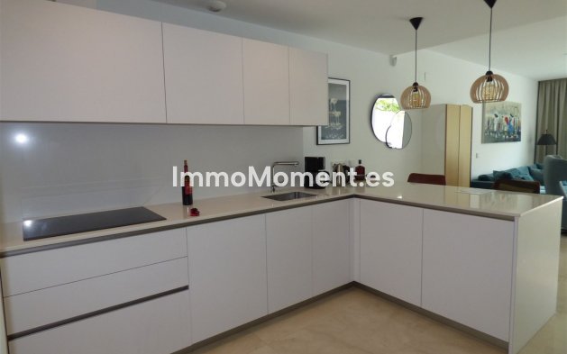 Wiederverkauf - Reihenhaus - Mijas - La Cala de Mijas