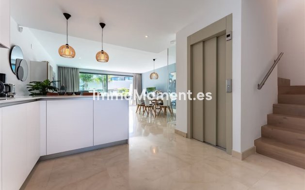 Wiederverkauf - Reihenhaus - Mijas - La Cala de Mijas