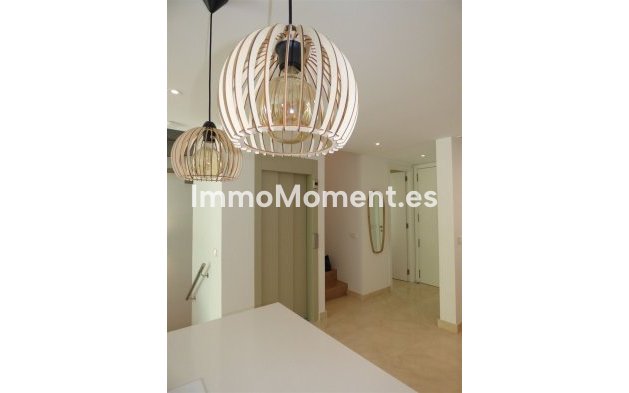 Wiederverkauf - Reihenhaus - Mijas - La Cala de Mijas