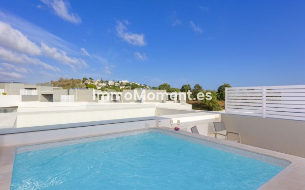 Wiederverkauf - Reihenhaus - Mijas - La Cala de Mijas
