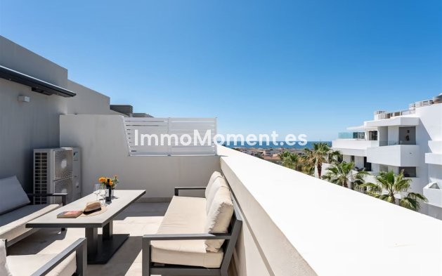 Wiederverkauf - Reihenhaus - Mijas - La Cala de Mijas