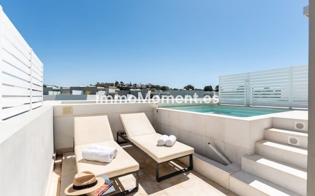 Wiederverkauf - Reihenhaus - Mijas - La Cala de Mijas