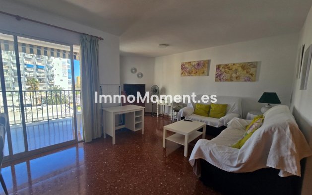Wiederverkauf - Wohnung - Benalmadena - Benalmadena Centro