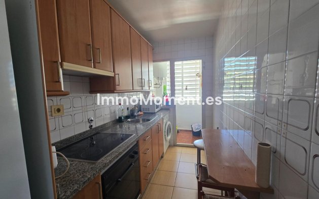 Wiederverkauf - Wohnung - Benalmadena - Benalmadena Centro