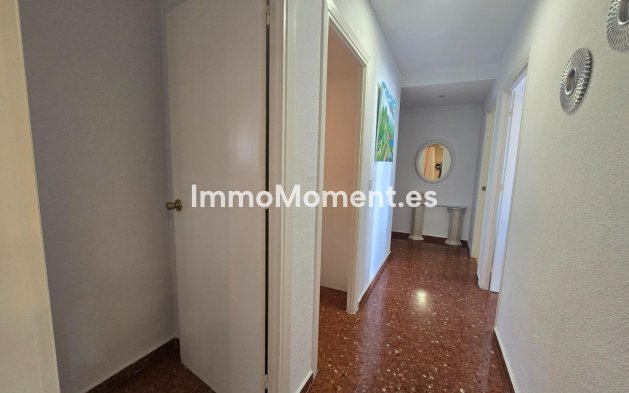 Wiederverkauf - Wohnung - Benalmadena - Benalmadena Centro
