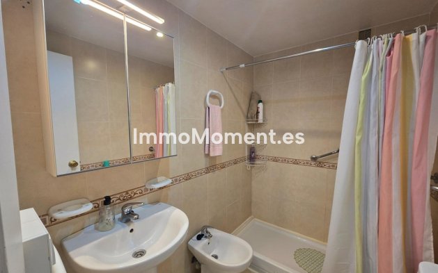 Wiederverkauf - Wohnung - Benalmadena - Benalmadena Centro