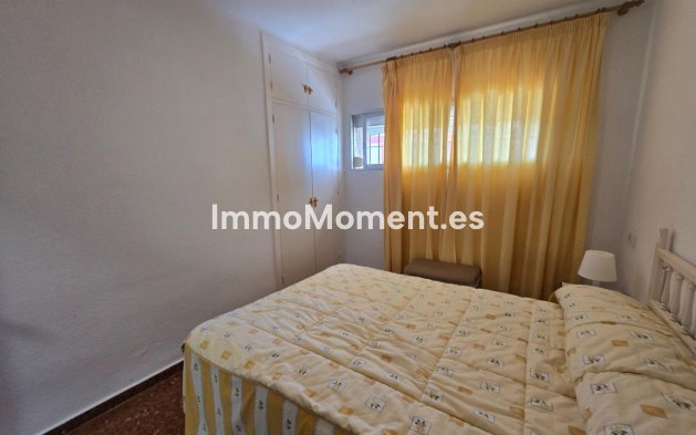 Wiederverkauf - Wohnung - Benalmadena - Benalmadena Centro