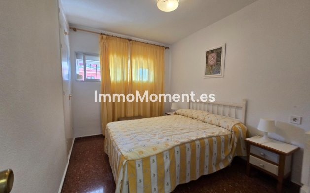 Wiederverkauf - Wohnung - Benalmadena - Benalmadena Centro