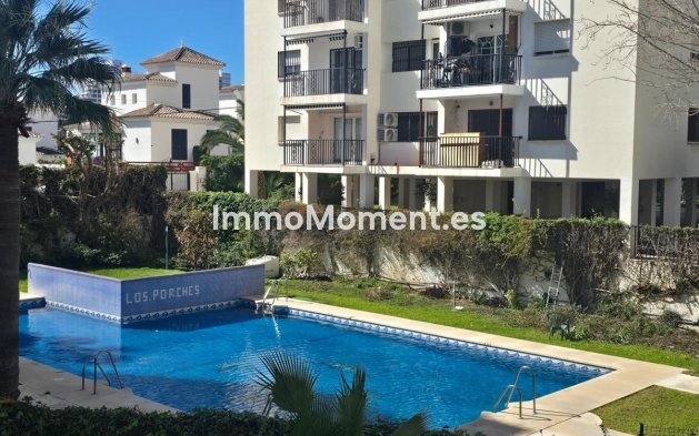 Wiederverkauf - Wohnung - Benalmadena - Benalmadena Centro