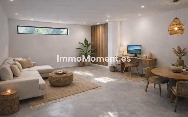 Wiederverkauf - Freistehende Villa - Marbella - Nueva Andalucía