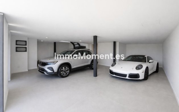 Wiederverkauf - Freistehende Villa - Marbella - Nueva Andalucía