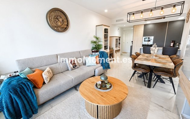 Resale - Apartment - Orihuela - Orihuela Costa