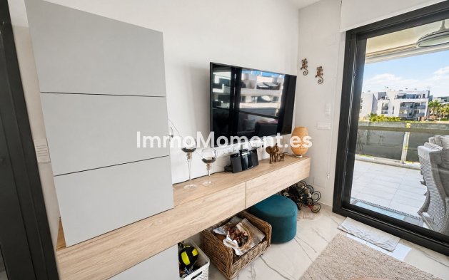 Resale - Apartment - Orihuela - Orihuela Costa