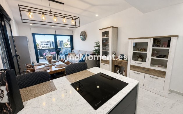 Resale - Apartment - Orihuela - Orihuela Costa