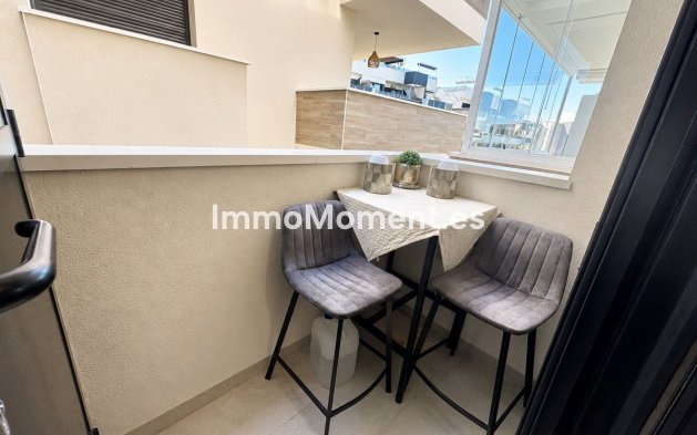 Resale - Apartment - Orihuela - Orihuela Costa