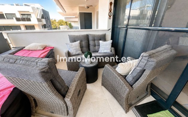 Resale - Apartment - Orihuela - Orihuela Costa