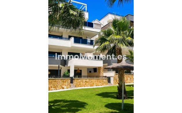 Resale - Apartment - Orihuela - Orihuela Costa