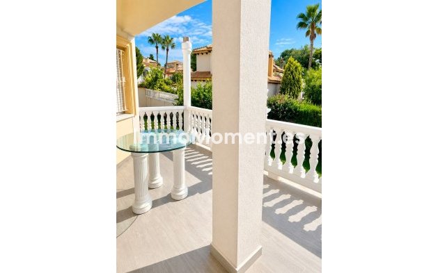 Wiederverkauf - Freistehende Villa - Orihuela - Cabo roig - La Zenia