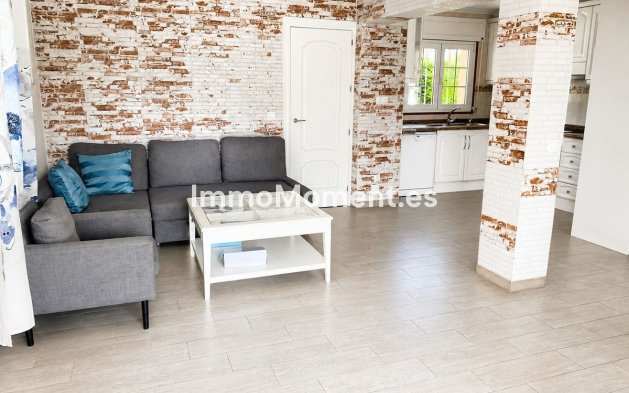 Wiederverkauf - Freistehende Villa - Orihuela - Cabo roig - La Zenia