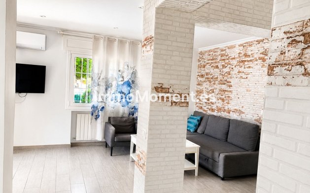 Wiederverkauf - Freistehende Villa - Orihuela - Cabo roig - La Zenia