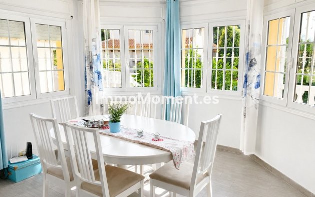 Wiederverkauf - Freistehende Villa - Orihuela - Cabo roig - La Zenia