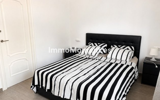 Wiederverkauf - Freistehende Villa - Orihuela - Cabo roig - La Zenia