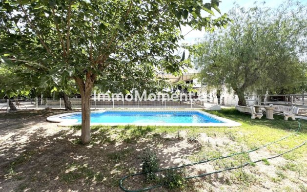 Resale - Townhouse - Orihuela - Orihuela Centro