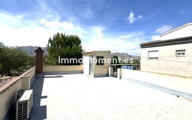 Resale - Townhouse - Orihuela - Orihuela Centro