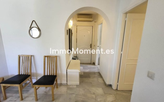 Wiederverkauf - Wohnung - Mijas - Calahonda