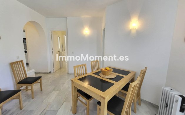 Wiederverkauf - Wohnung - Mijas - Calahonda