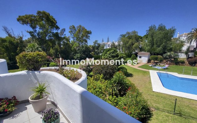 Wiederverkauf - Wohnung - Mijas - Calahonda