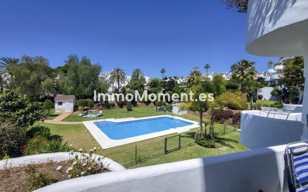 Wiederverkauf - Wohnung - Mijas - Calahonda