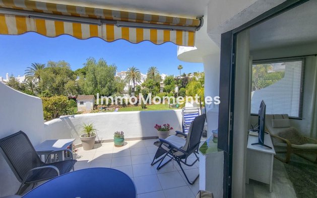 Wiederverkauf - Wohnung - Mijas - Calahonda