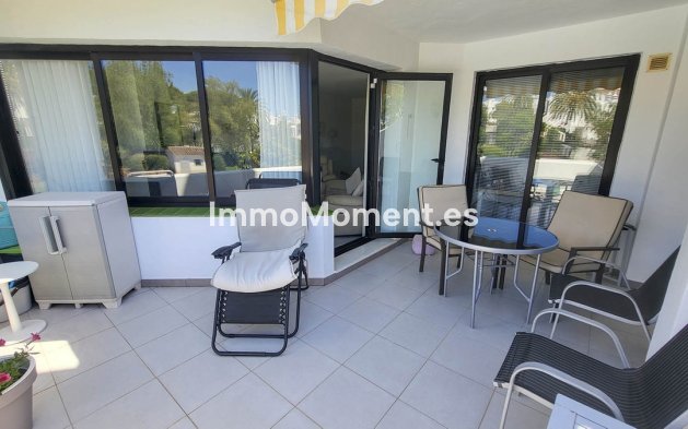 Wiederverkauf - Wohnung - Mijas - Calahonda