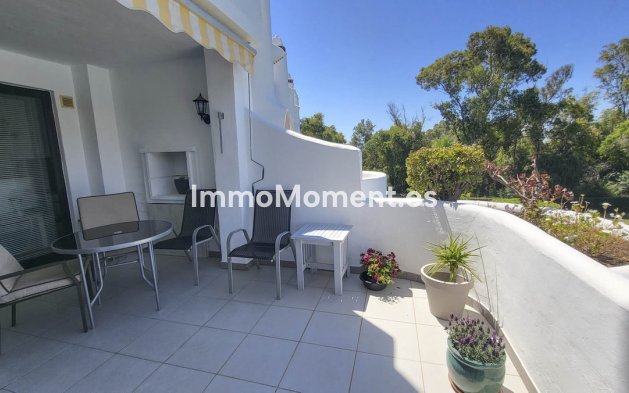 Wiederverkauf - Wohnung - Mijas - Calahonda