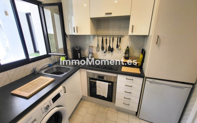 Wiederverkauf - Wohnung - Mijas - Calahonda