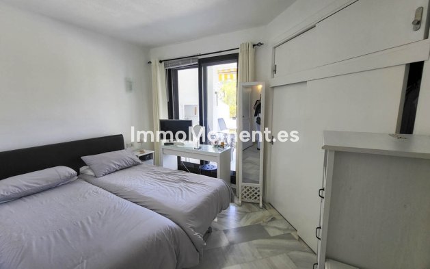 Wiederverkauf - Wohnung - Mijas - Calahonda
