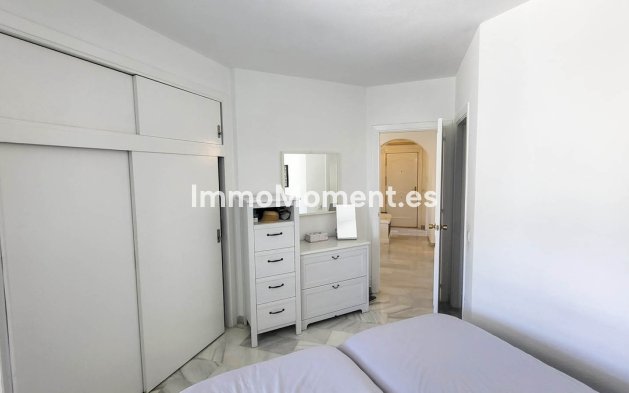 Wiederverkauf - Wohnung - Mijas - Calahonda