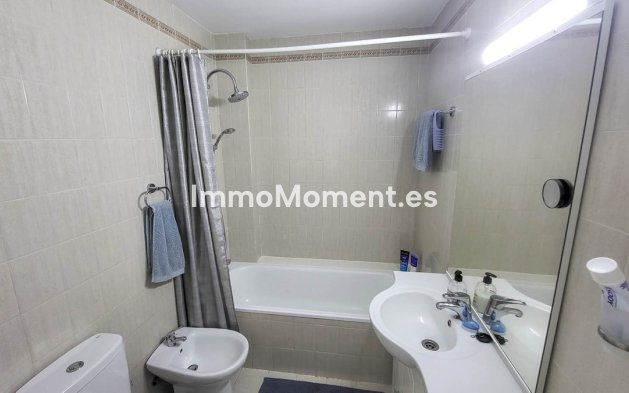 Wiederverkauf - Wohnung - Mijas - Calahonda