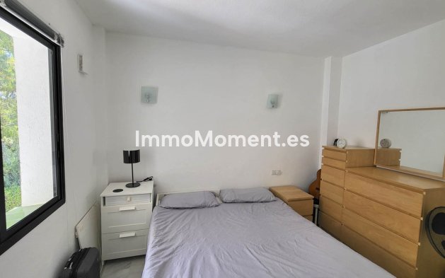 Wiederverkauf - Wohnung - Mijas - Calahonda