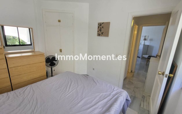 Wiederverkauf - Wohnung - Mijas - Calahonda