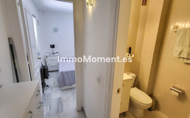Wiederverkauf - Wohnung - Mijas - Calahonda